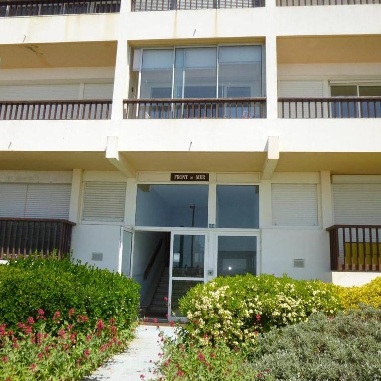 Studio en bord de mer avec balcon et parking - FR-1-224C-334 - Apartment - 16