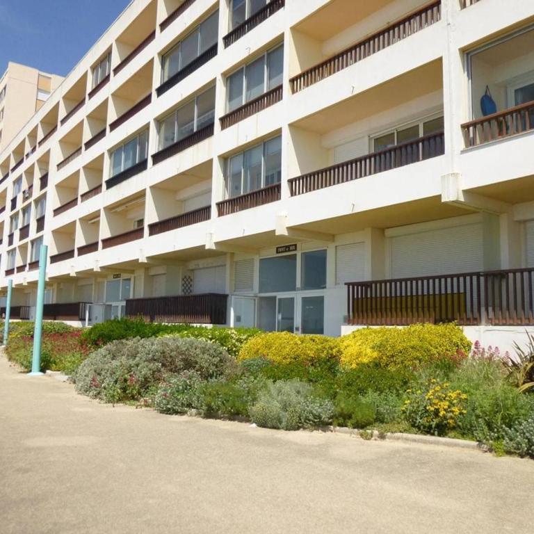 Studio en bord de mer avec balcon et parking - FR-1-224C-334 - Apartment - 17