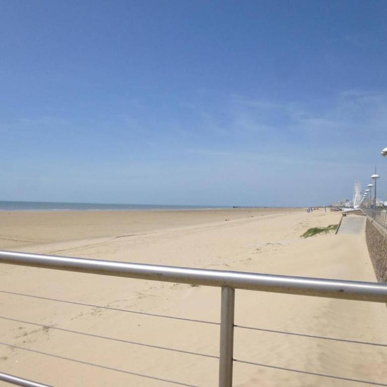 Studio en bord de mer avec balcon et parking - FR-1-224C-334 - Apartment - 19