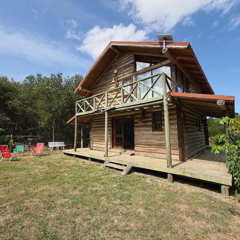 Casa con total tranquilidad en La Serena - Casa de 2 dormitorios - 1