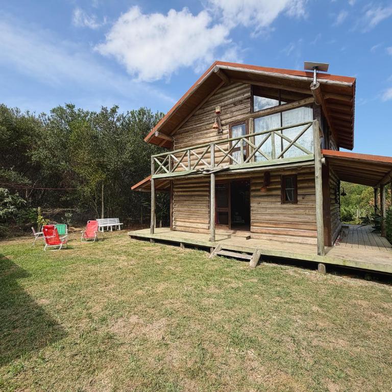 Casa con total tranquilidad en La Serena - Casa de 2 dormitorios - 40