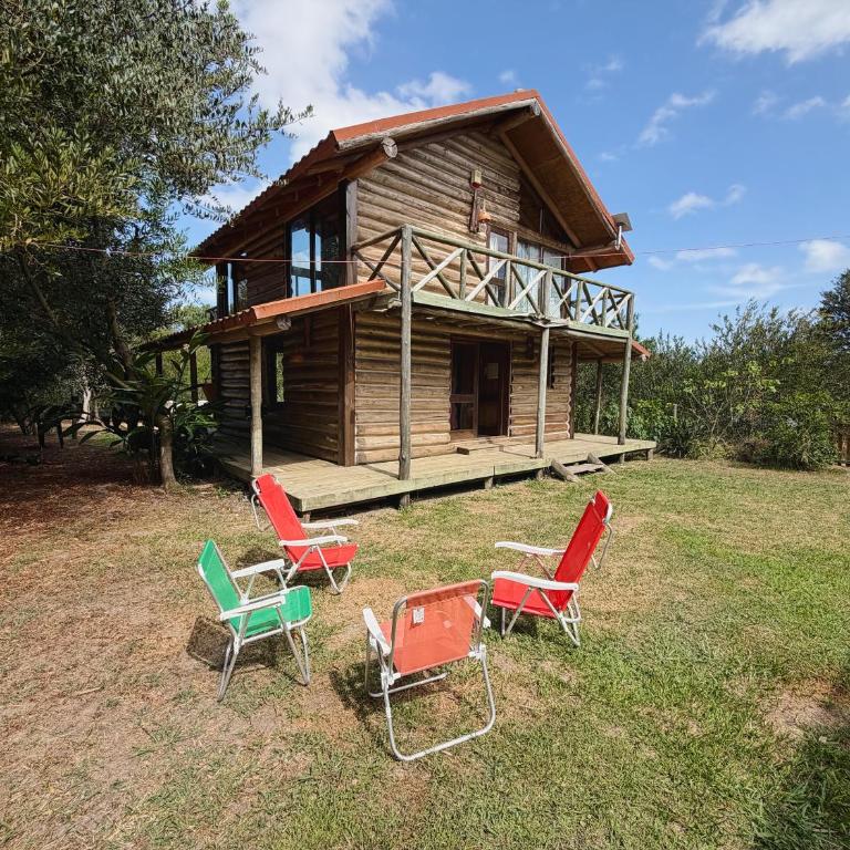 Casa con total tranquilidad en La Serena - Casa de 2 dormitorios - 43