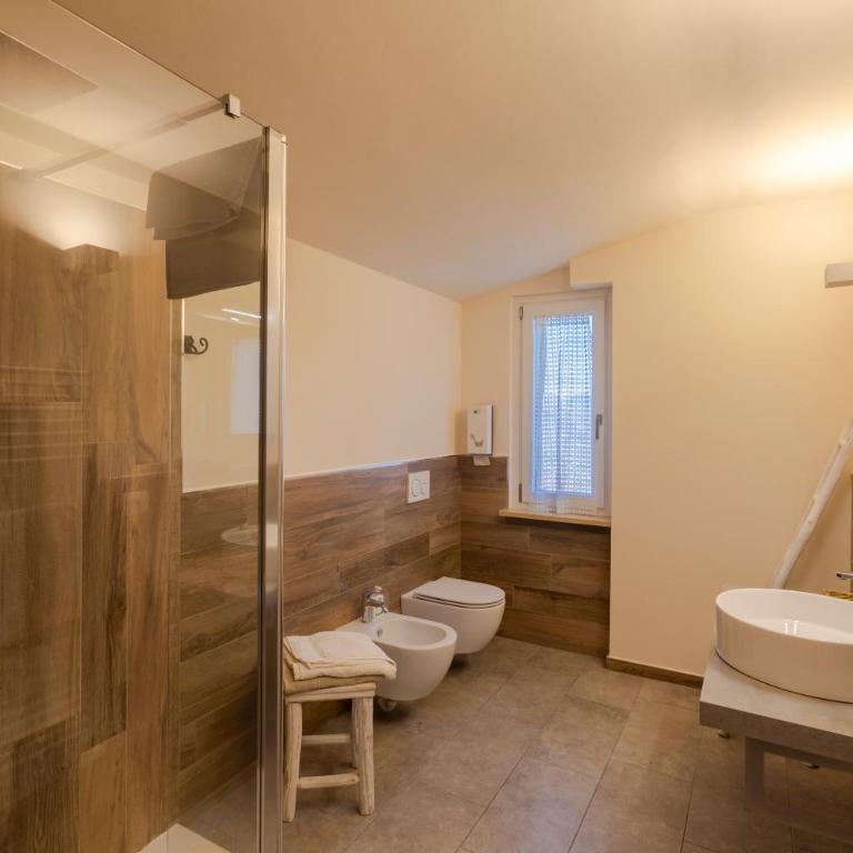 Hirondelle Locanda Vegana - Camera Deluxe - 1