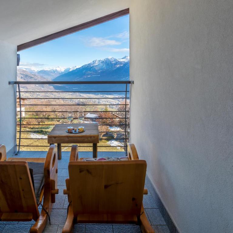 Hirondelle Locanda Vegana - Camera Deluxe - 11