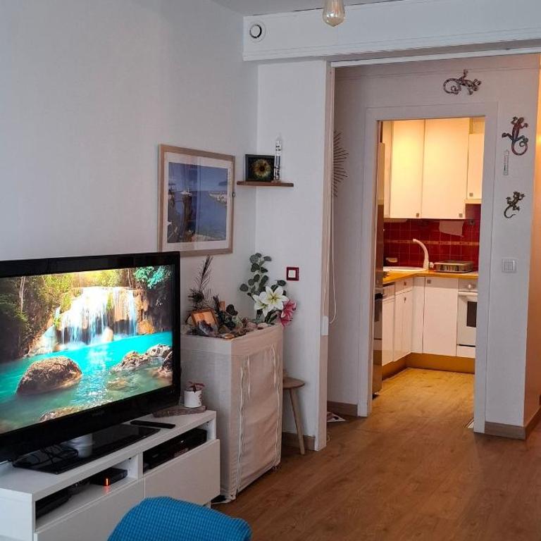 Vue Tour Eiffel Paris 13 - Appartement 1 Chambre - 3