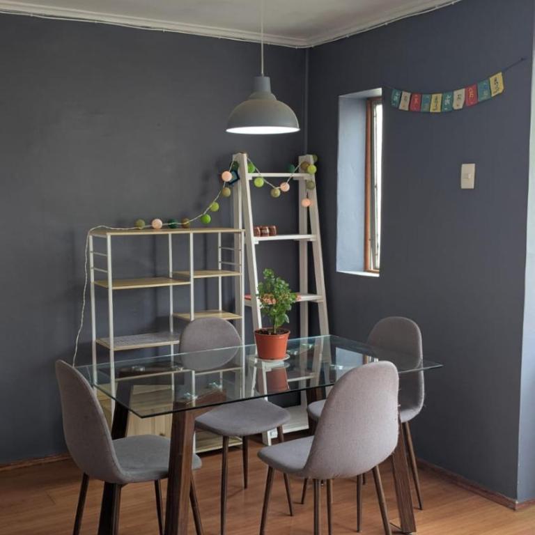 Departamento central, Quinta Vergara - Two-Bedroom Apartment - 1
