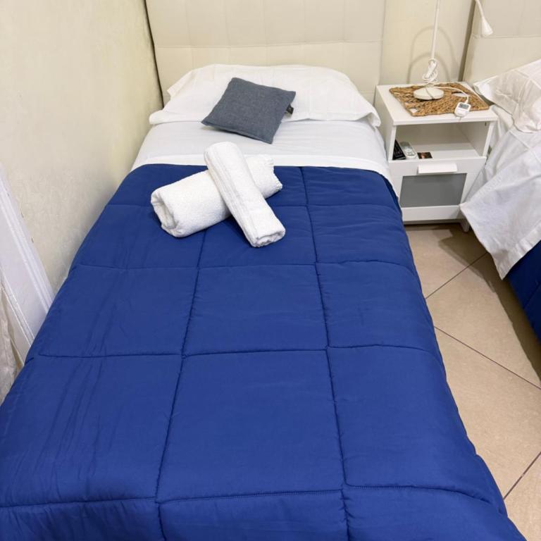 La dolce Dimora - Twin Room with Private Bathroom - 3