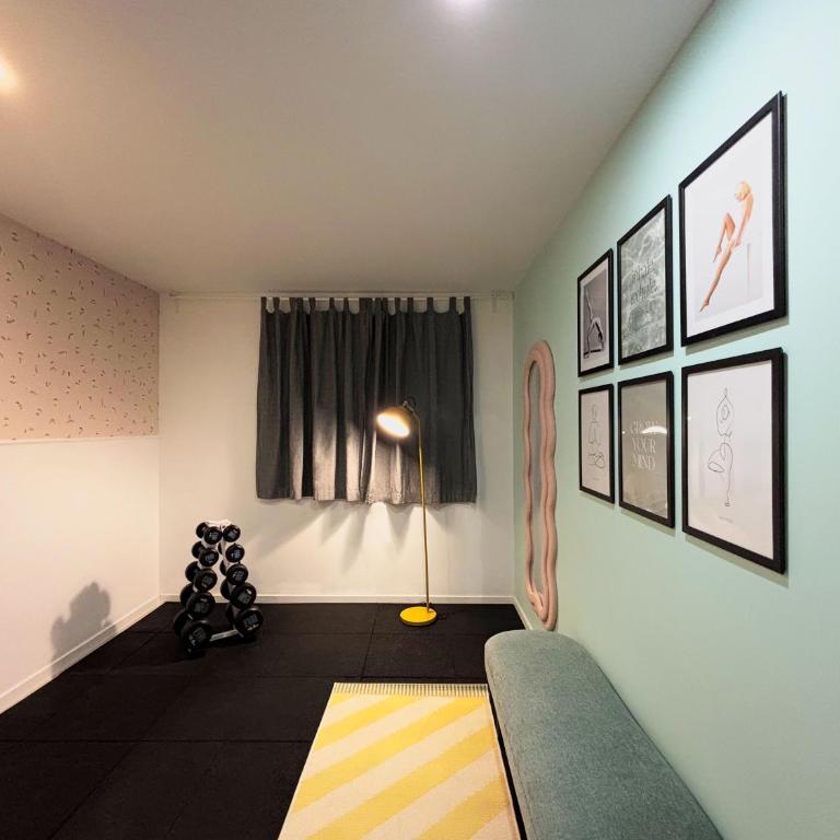 Stay U-nique Apartment Roma - Two-Bedroom Apartment - 2