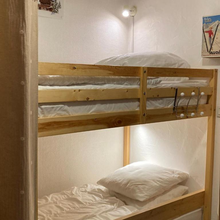 Confortable 3 Pièces 6 Pers., Balcons et Wi-Fi - FR-1-263-514 - Appartamento - 14