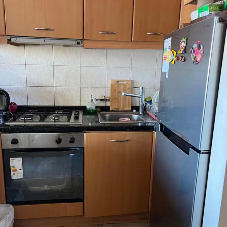 Departamento Reñaca - Two-Bedroom Apartment - 9