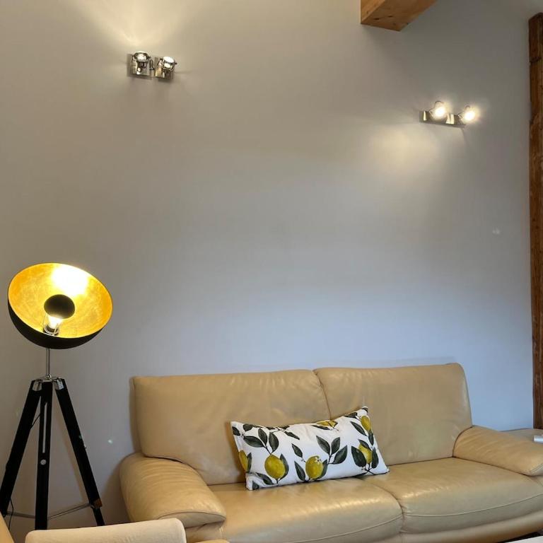 Vintage studio apartment - Ferienwohnung - Apartment mit 1 Schlafzimmer - 4