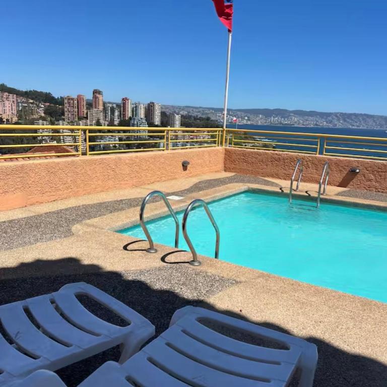 Departamento Reñaca - Two-Bedroom Apartment - 11
