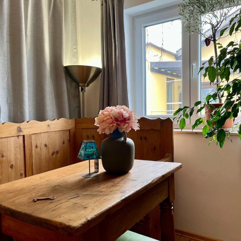 Vintage studio apartment - Ferienwohnung - Apartment mit 1 Schlafzimmer - 10