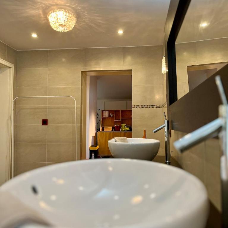 Vintage studio apartment - Ferienwohnung - Apartment mit 1 Schlafzimmer - 11