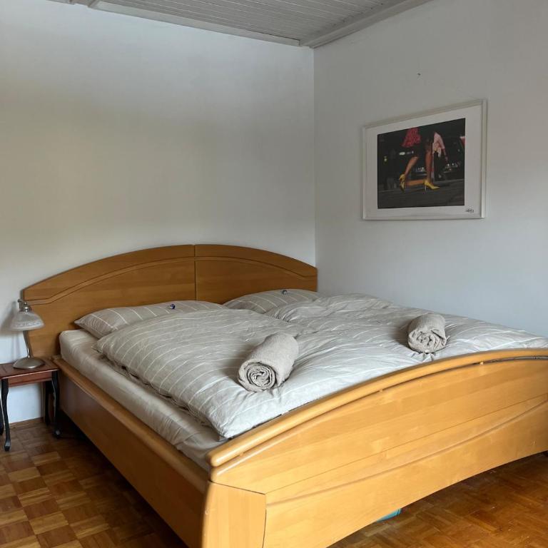 Vintage studio apartment - Ferienwohnung - Apartment mit 1 Schlafzimmer - 15