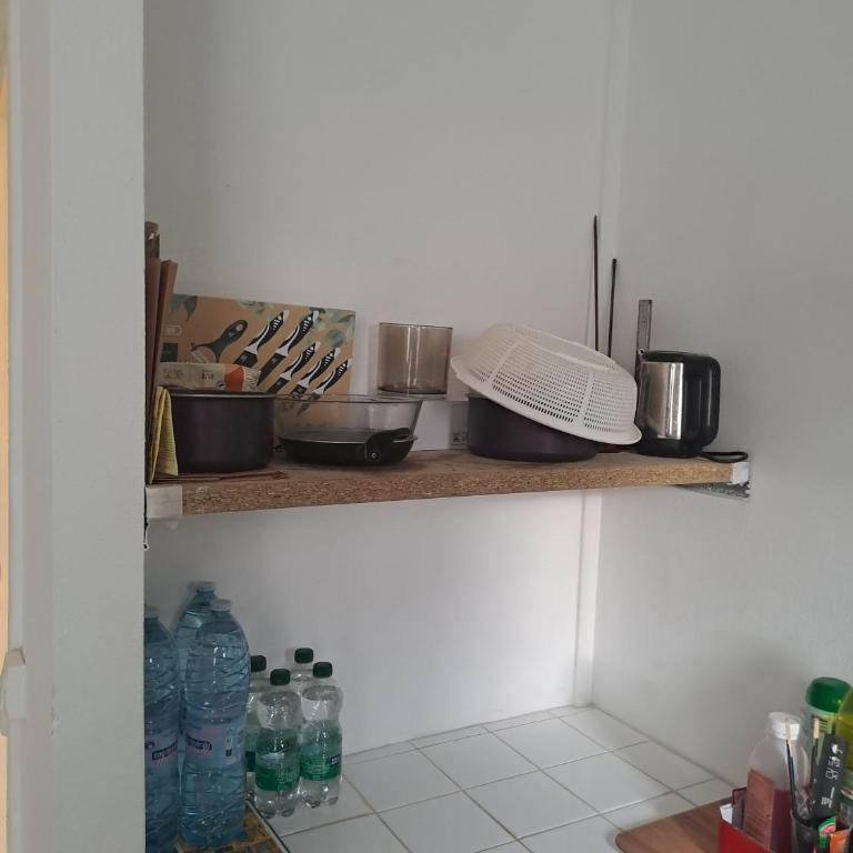 Appartement 2 pieces 27 m2 paris 19 crimée - Appartement 1 Chambre - 1