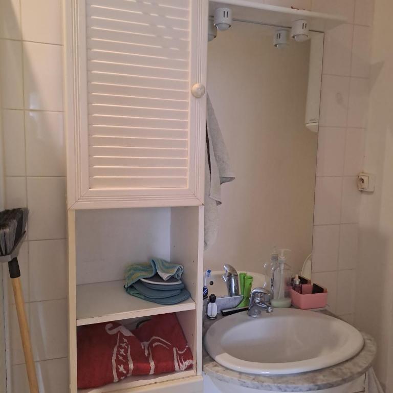 Appartement 2 pieces 27 m2 paris 19 crimée - Appartement 1 Chambre - 2