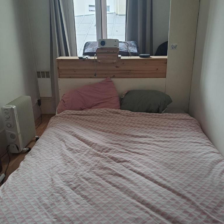 Appartement 2 pieces 27 m2 paris 19 crimée - Appartement 1 Chambre - 6
