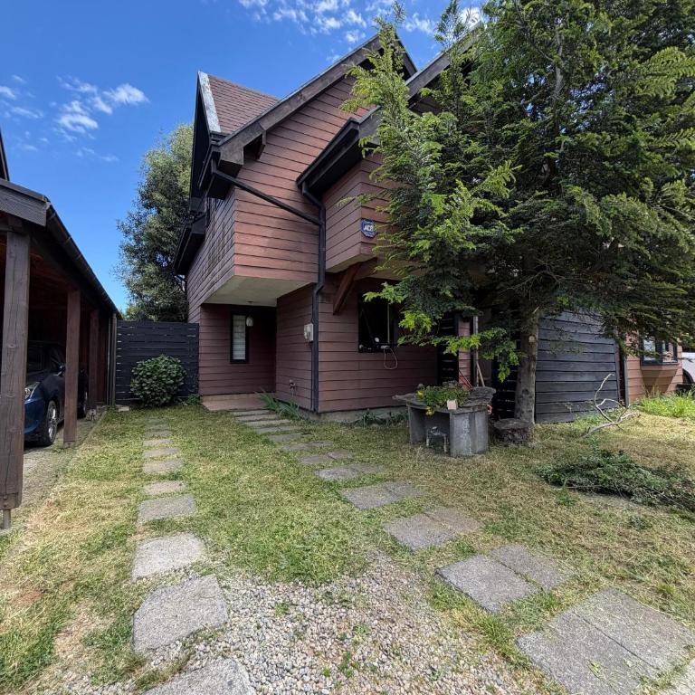 Casa en arriendo 3D 3B en Valdivia - Three-Bedroom House - 4