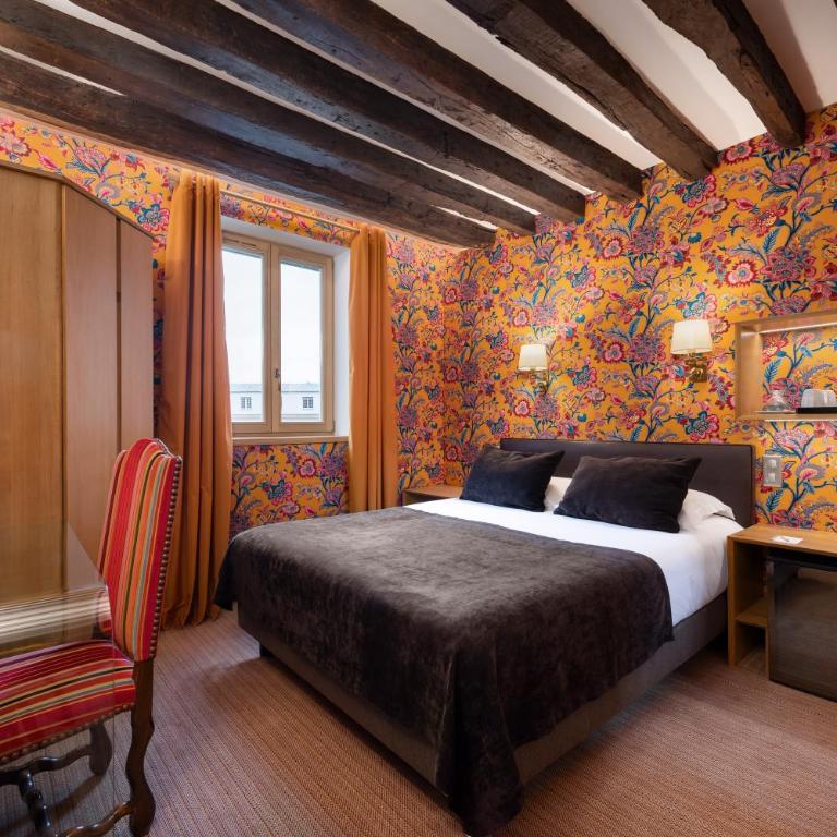 Hôtel Saint-Paul Rive-Gauche - Chambre Classique - 7