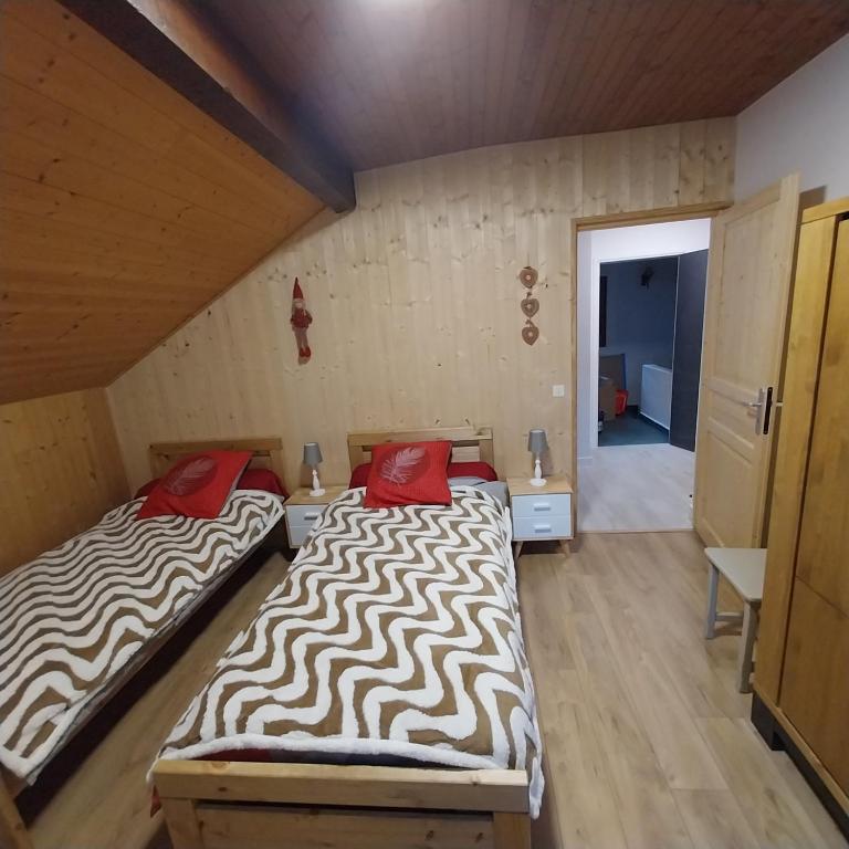 les Fontaines - Appartement 2 Chambres - 22
