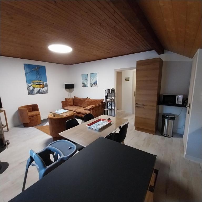 les Fontaines - Appartement 2 Chambres - 21