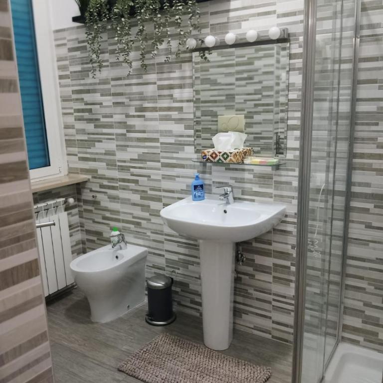 La Casa delle Onde B&B - Camera Tripla con Bagno Privato - 2