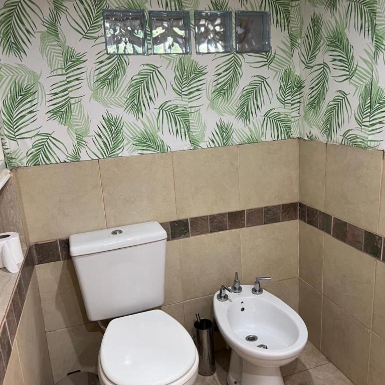 Alojamiento con vista para 4 personas Carlos Paz - Apartamento de 2 dormitorios - 4