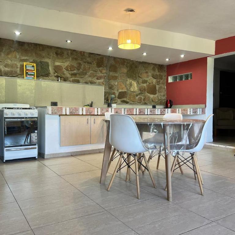 Alojamiento con vista para 4 personas Carlos Paz - Apartamento de 2 dormitorios - 5