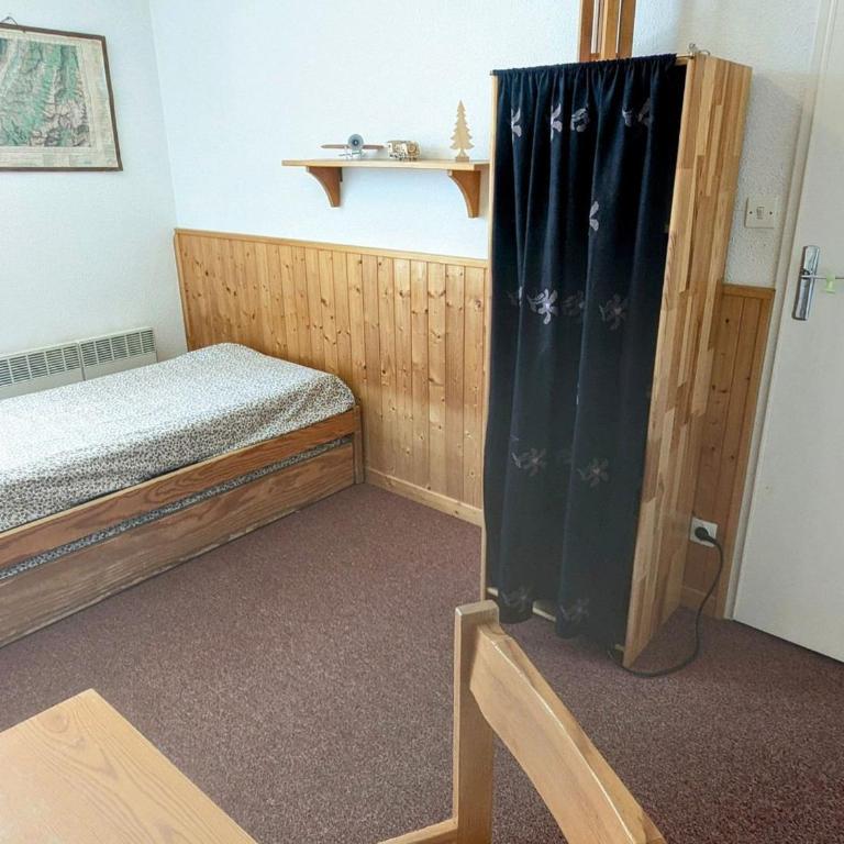 Confortable 2 pièces cabine au pied des pistes - Appartement 1 Chambre - 12