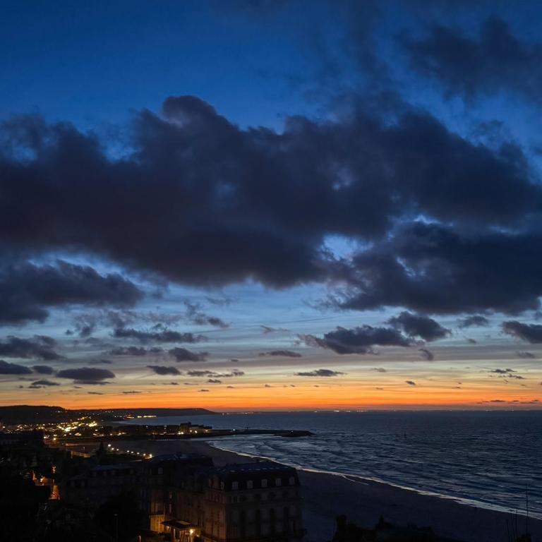 Les Remparts sur Mer - Domaine des Roches à Trouville - Studio with Sea View - 4