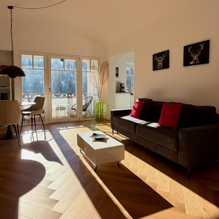 Bergelemente - Gmundberg Apartment - Apartment mit 1 Schlafzimmer - 17