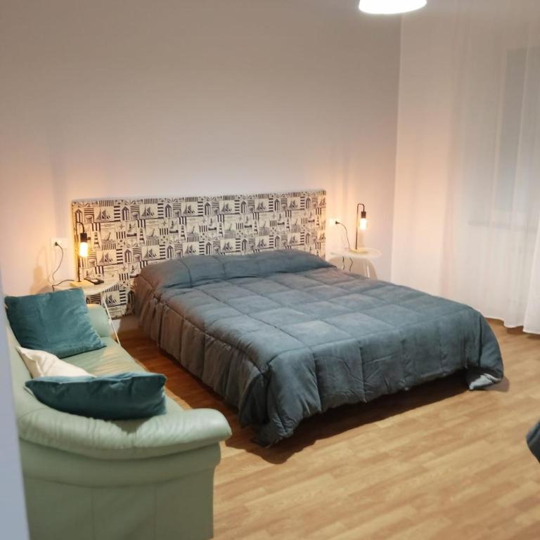 La Casa delle Onde B&B - Camera Quadrupla con Bagno Privato - 1