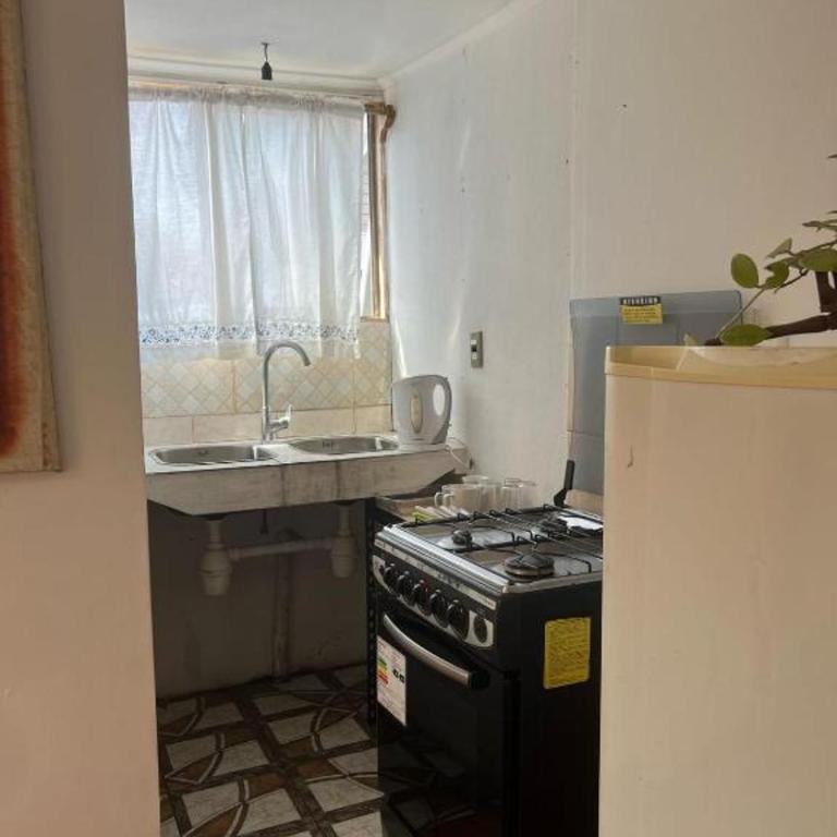 Departamento y posada a pocos metros del mar - Apartment - 2