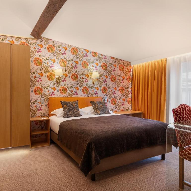 Hôtel Saint-Paul Rive-Gauche - Chambre Supérieure - 9