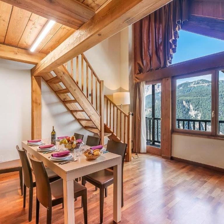 Residence Cianfuran - Appartamento con 2 Camere da Letto e con Vista Montagna - 1
