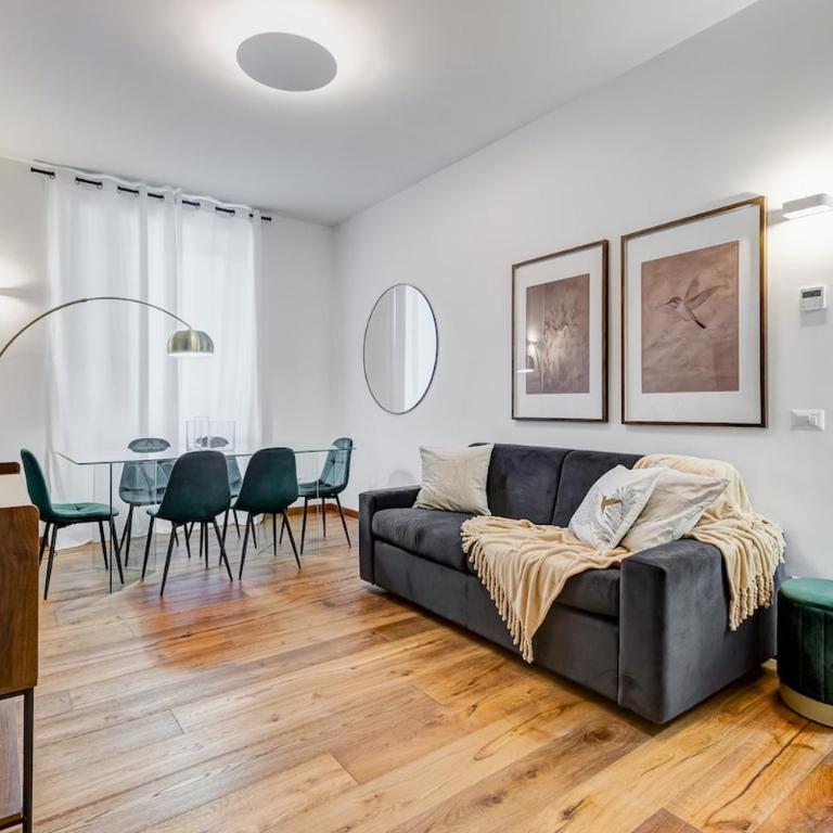 BDC - Dragonfly 3BDR 2BATH at Testaccio - Three-Bedroom Deluxe Apartment - 1