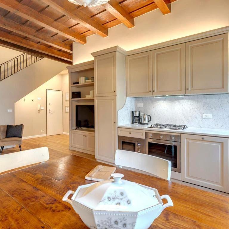 Contessina de Bardi Suite, Ponte Vecchio - Two-Bedroom Apartment - 2