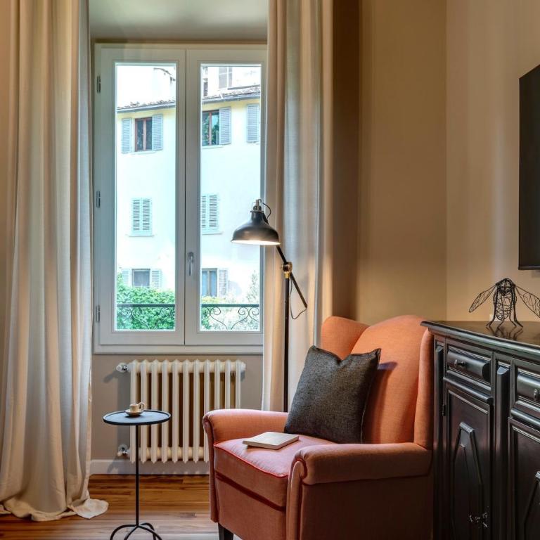 Contessina de Bardi Suite, Ponte Vecchio - Two-Bedroom Apartment - 12
