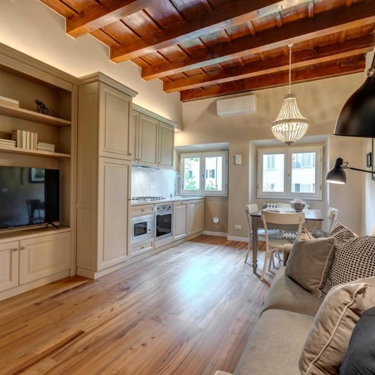 Contessina de Bardi Suite, Ponte Vecchio - Two-Bedroom Apartment - 14