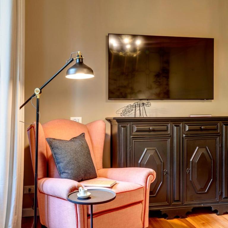 Contessina de Bardi Suite, Ponte Vecchio - Two-Bedroom Apartment - 17