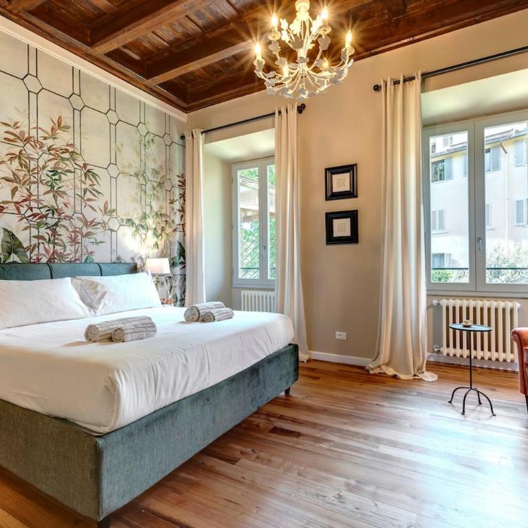 Contessina de Bardi Suite, Ponte Vecchio - Two-Bedroom Apartment - 7