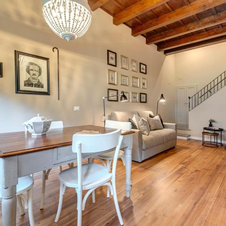 Contessina de Bardi Suite, Ponte Vecchio - Two-Bedroom Apartment - 4