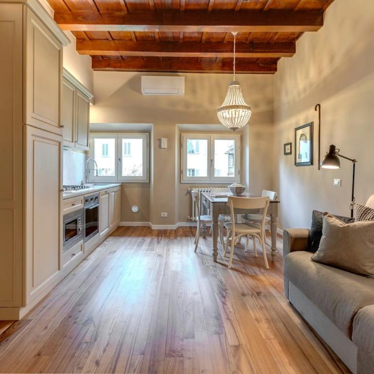 Contessina de Bardi Suite, Ponte Vecchio - Two-Bedroom Apartment - 24