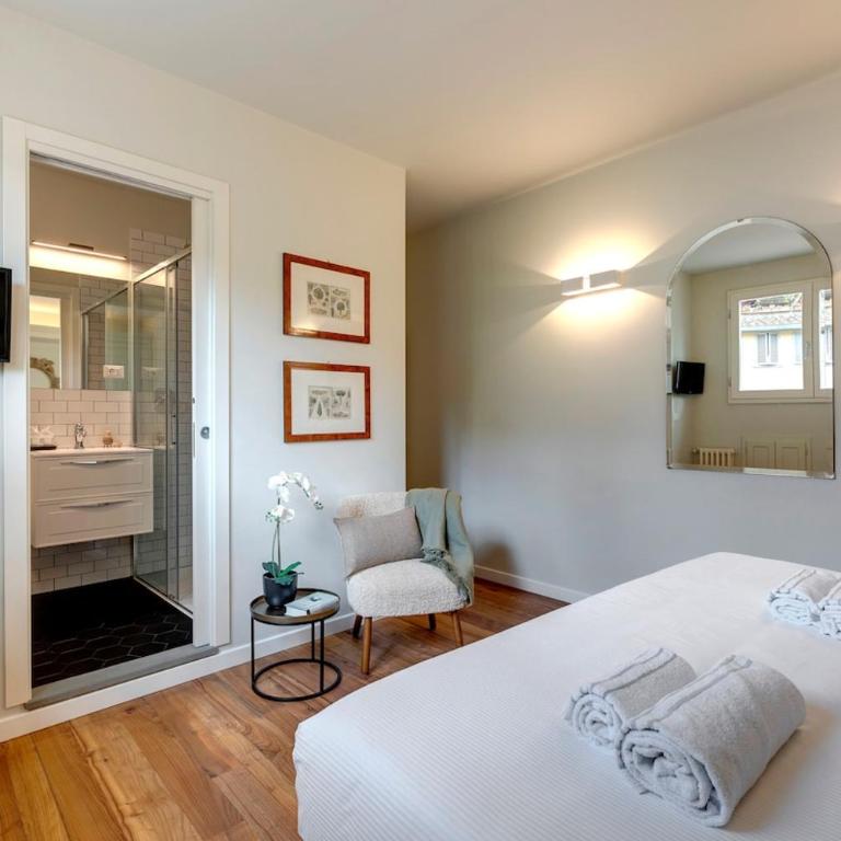 Contessina de Bardi Suite, Ponte Vecchio - Two-Bedroom Apartment - 25