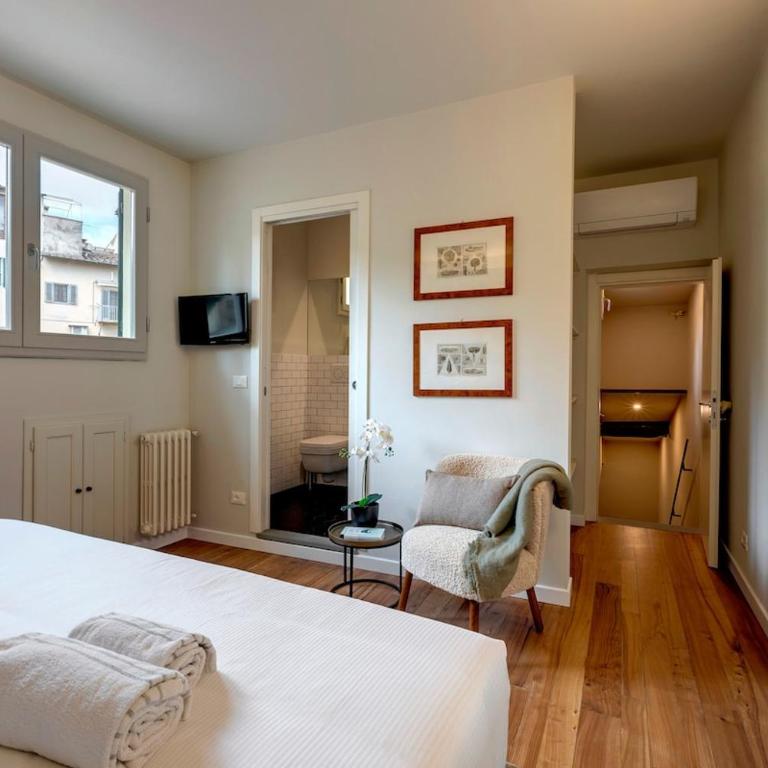 Contessina de Bardi Suite, Ponte Vecchio - Two-Bedroom Apartment - 28