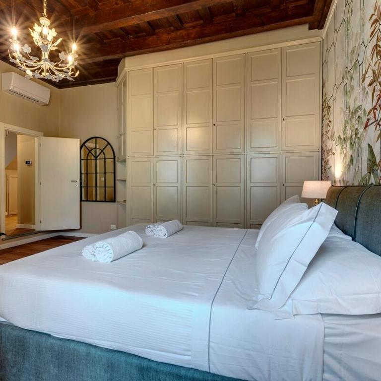 Contessina de Bardi Suite, Ponte Vecchio - Two-Bedroom Apartment - 32