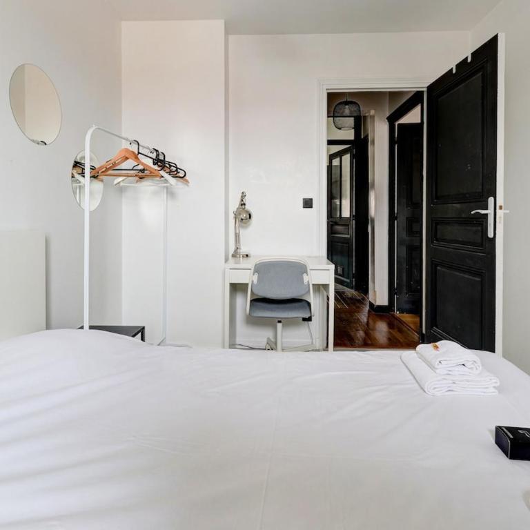 Cosy 3ch lumineux, central & calme, 8 pers - Apartamento - 6