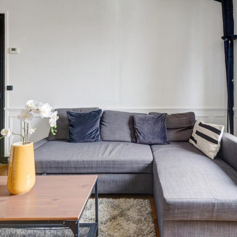 Cosy 3ch lumineux, central & calme, 8 pers - Apartamento - 7