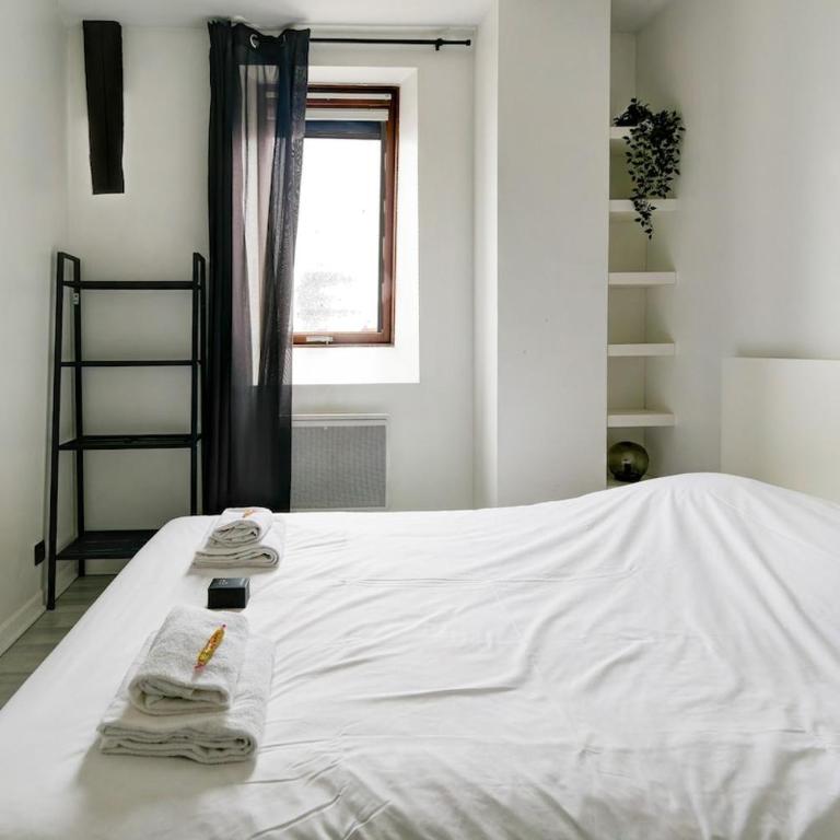 Cosy 3ch lumineux, central & calme, 8 pers - Apartamento - 10